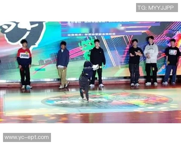 杭州街舞队荣登全国街舞速度排行榜第八名展现实力与风采